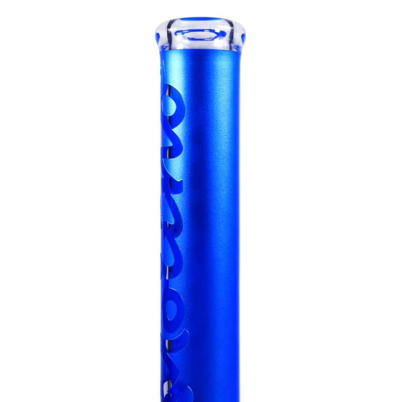 Stemless Glass Bong - Molino Glass Bongs - B7-015