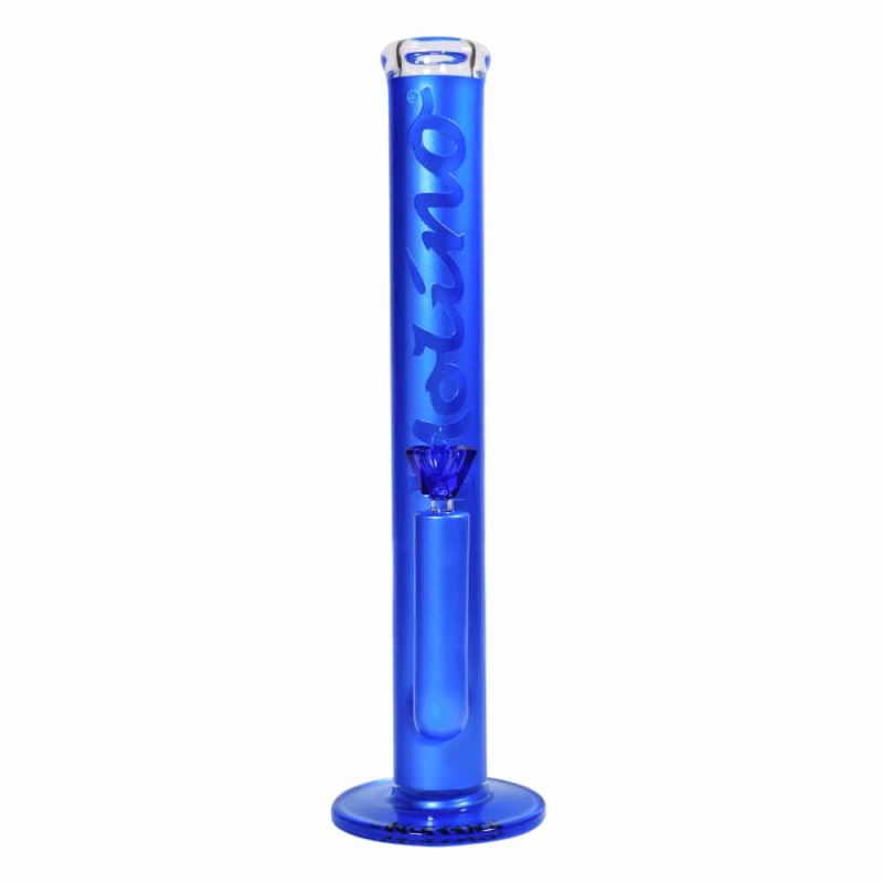 Stemless Glass Bong - Molino Glass Bongs - B7-015