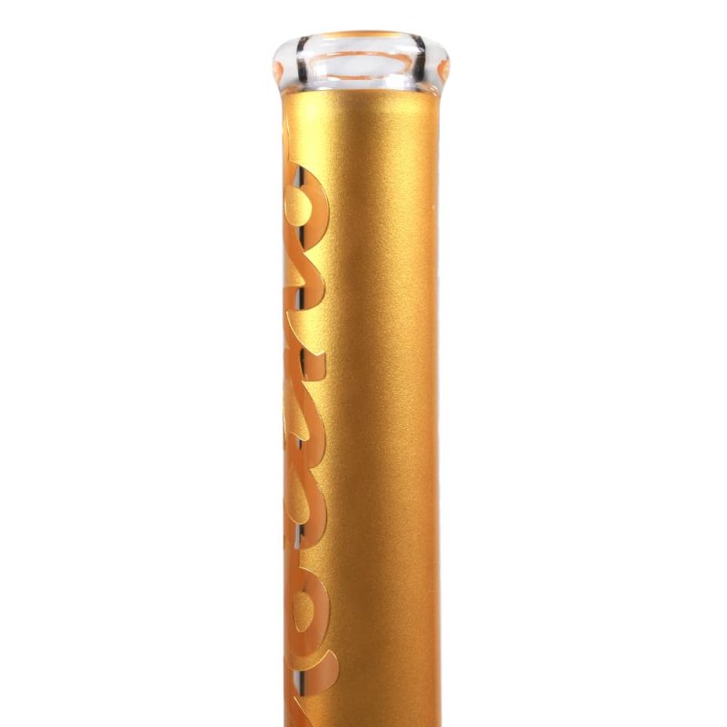 Stemless Glass Bong - Molino Glass Bongs