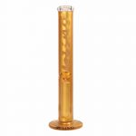 Stemless Glass Bong - Molino Glass Bongs
