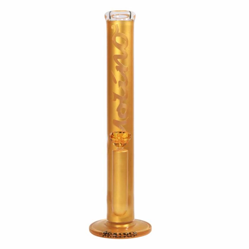 Stemless Glass Bong - Molino Glass Bongs