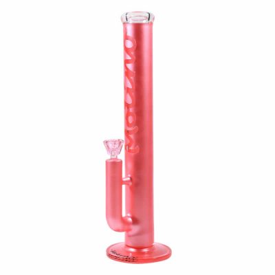 Stemless Glass Bong - Molino Glass Bongs