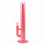 Stemless Glass Bong - Molino Glass Bongs