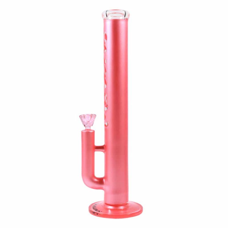 Stemless Glass Bong - Molino Glass Bongs