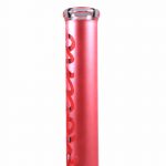 Stemless Glass Bong - Molino Glass Bongs