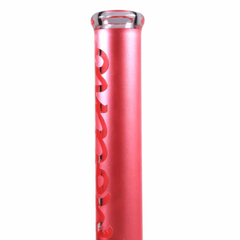 Stemless Glass Bong - Molino Glass Bongs