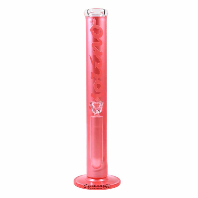 Stemless Glass Bong - Molino Glass Bongs
