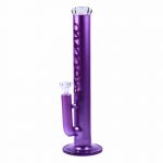 Stemless Glass Bong - Molino Glass Bongs