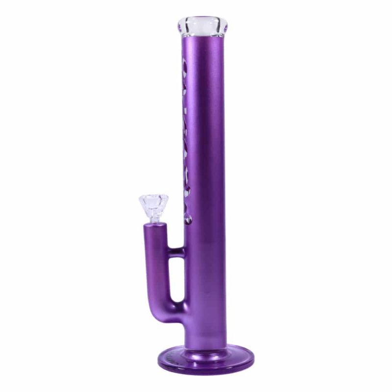 Stemless Glass Bong - Molino Glass Bongs