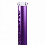 Stemless Glass Bong - Molino Glass Bongs