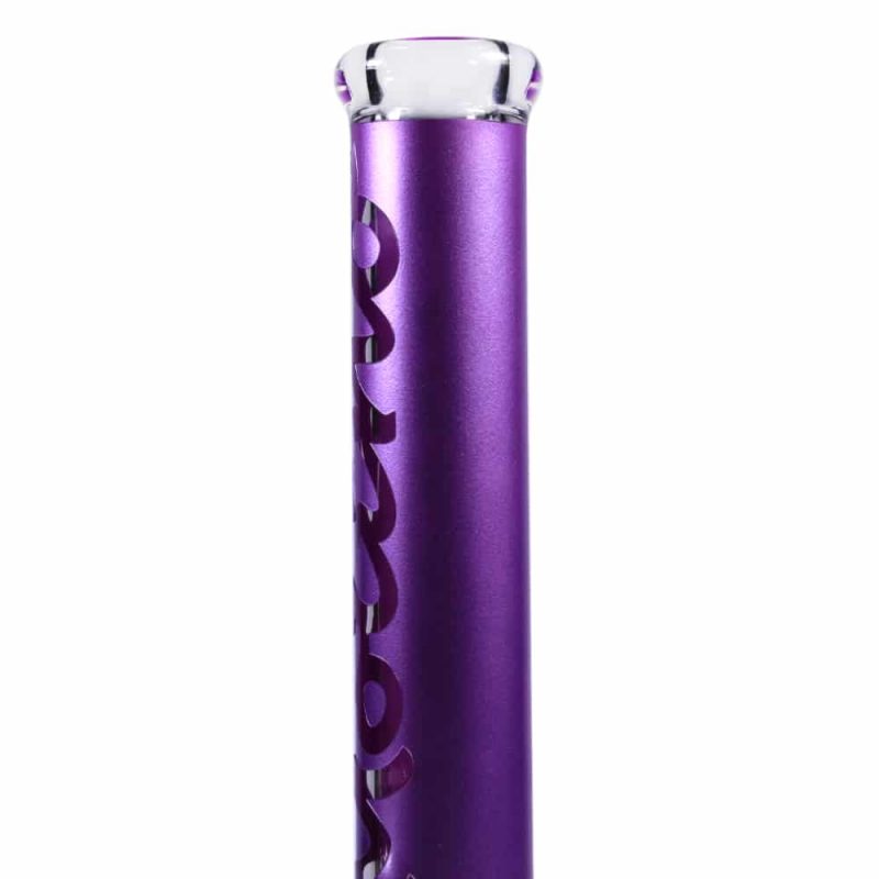 Stemless Glass Bong - Molino Glass Bongs
