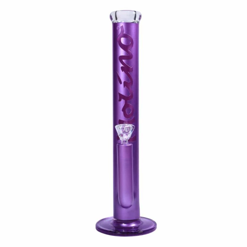 Stemless Glass Bong - Molino Glass Bongs