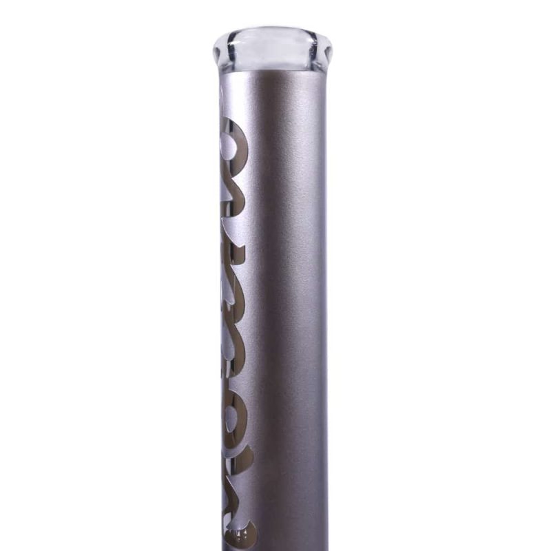 Stemless Glass Bong - Molino Glass Bongs