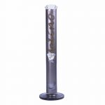 Stemless Glass Bong - Molino Glass Bongs
