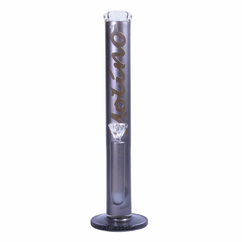 Stemless Glass Bong - Molino Glass Bongs
