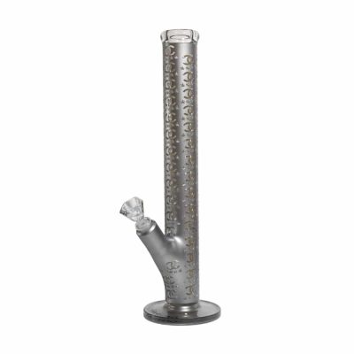 Chanel Bong - Molino Glass Bongs - High Society Series