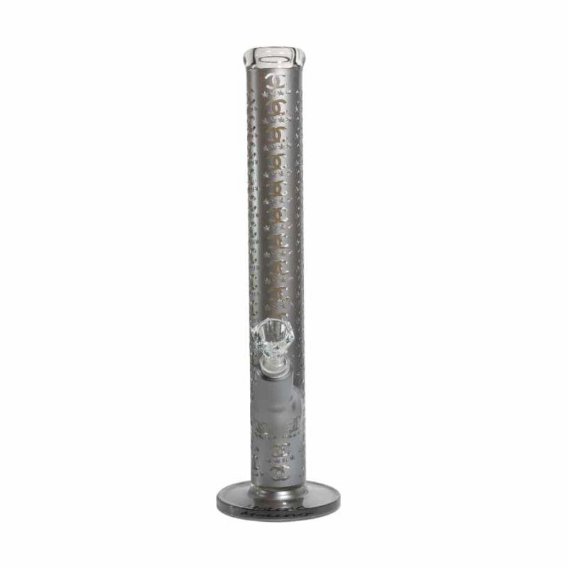 Chanel Bong - Molino Glass Bongs - High Society Series
