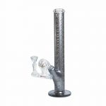 Chanel Bong Set - Molino Glass Bongs - High Society Series