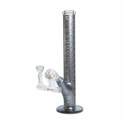 Chanel Bong Set - Molino Glass Bongs - High Society Series
