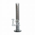 Chanel Bong Set - Molino Glass Bongs - High Society Series