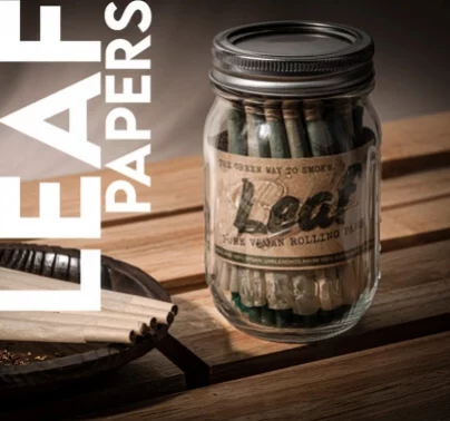 LEAF Brand Pre-Rolled Cones